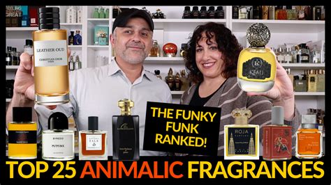 what is animalic fragrance